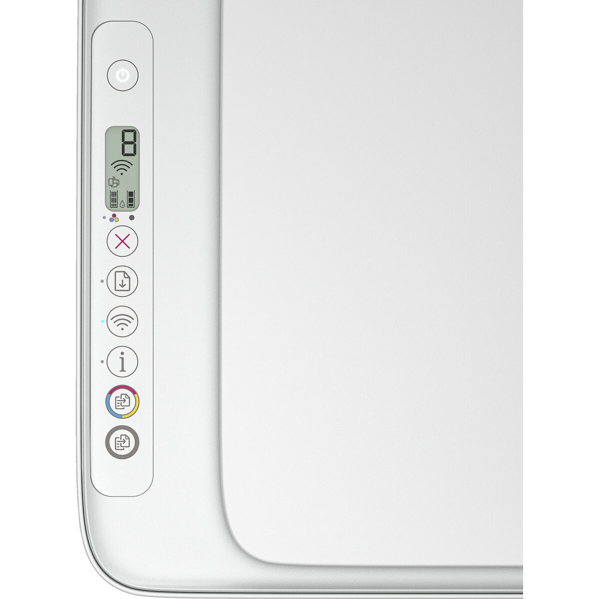 Multifunktsionaalne Printer HP 2810E